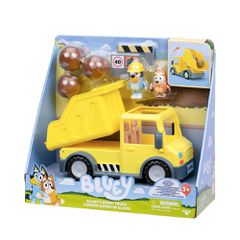 Bluey Dump Truck + figures-thumb-2