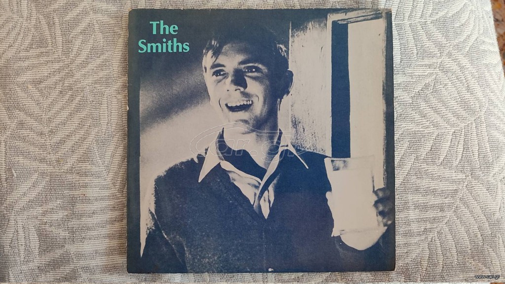 Βινύλιο The Smiths What Difference Does It Make? 7" single μεταχειρισμένο