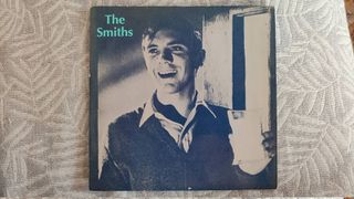Βινύλιο The Smiths What Difference Does It Make? 7" single μεταχειρισμένο