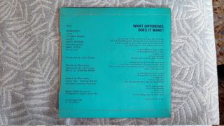 Βινύλιο The Smiths What Difference Does It Make? 7" single μεταχειρισμένο-thumb-1