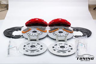 AUDI ΚΙΤ ΑΝΑΒΑΘΜΙΣΗΣ ΦΡΕΝΩΝ 6-ΠΙΣΤΟΝΑ 8-ΠΙΣΤΟΝΑ 10-ΠΙΣΤΟΝΑ S3 RS3 S4 RS4 S5 RS5 S6 RS6 S7 RS7 A8 Q3 RSQ3 Q5 Q7 Q8 TT R8