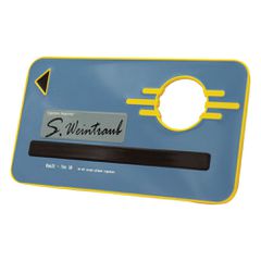Fallout: New Vegas Replica Vault 21 Security Keycard Limited Edition
