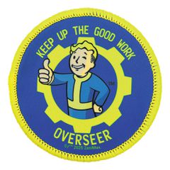 Fallout Desk Pad & Coaster Set Vault-Tec-thumb-3
