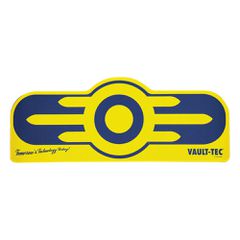 Fallout Desk Pad & Coaster Set Vault-Tec-thumb-4