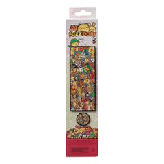Fuzzballs Desk Pad & Coaster Set-thumb-2