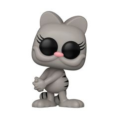 Garfield POP! Comics Vinyl Nermal 9 cm