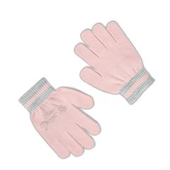 Disney Princess hat and gloves set-thumb-2