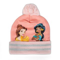 Disney Princess hat and gloves set-thumb-1