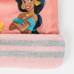 Disney Princess hat and gloves set-thumb-3