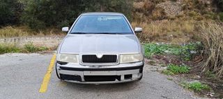 Skoda Octavia 2002