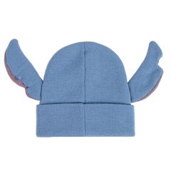 Disney Stitch hat and gloves set-thumb-1