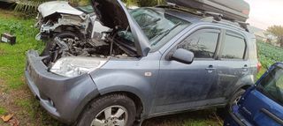 Daihatsu Terios 2009 TERIOS 1.5 4X4 SX