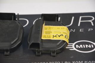 Γνήσιο BMW Προστατευτικό Κάλυμμα Φώτων Μεγάλης Σκάλας – E36 (1990–2000) – 63121393845 – Αχρησιμοποίητο!