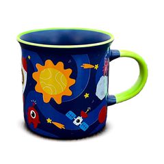 Space Cadet mug 320ml-thumb-2