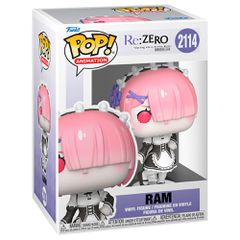 POP figure Re:Zero Starting Life in Another World Ram