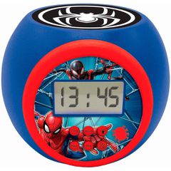 Marvel Spiderman Alarm clock-thumb-2