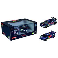 Abt Sportsline Twinpack pack 2 cars pull back