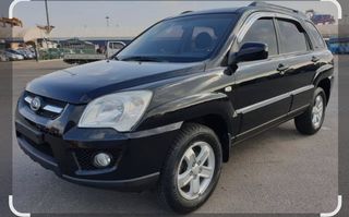 Kia Sportage 2008 Για ανταλλαγή με οικόπεδο
