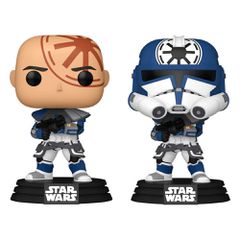 Star Wars POP! Vinyl Bobblehead Figures ARC Trooper Jesse with Chase 9 cm Assortment (6)