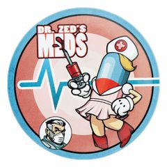 Borderlands Coaster 4-Pack-thumb-4