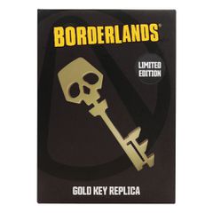 Borderlands Replica Gold Key-thumb-2