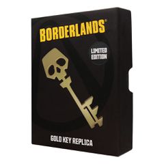 Borderlands Replica Gold Key-thumb-4