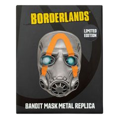 Borderlands Replica 1/1 Bandit Mask-thumb-4