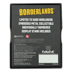 Borderlands Replica 1/1 Bandit Mask-thumb-3