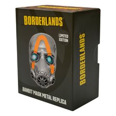 Borderlands Replica 1/1 Bandit Mask-thumb-2