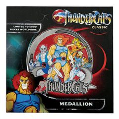 Thundercats Medallion Logo Limited Edition-thumb-2
