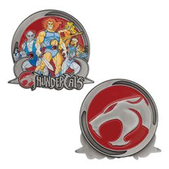 Thundercats Medallion Logo Limited Edition-thumb-3