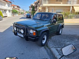 Nissan Patrol 1989 Y60