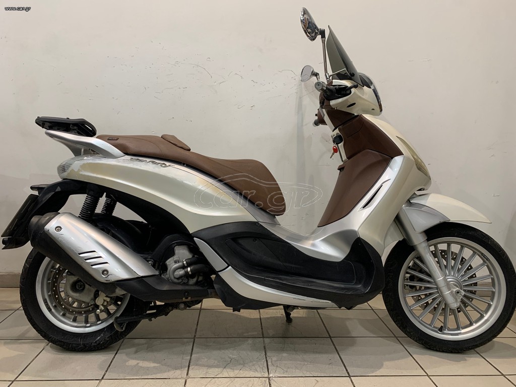 Piaggio Beverly 300i 2011