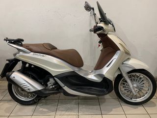 Piaggio Beverly 300i 2011-thumb-1