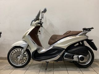 Piaggio Beverly 300i 2011-thumb-3