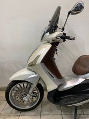 Piaggio Beverly 300i 2011-thumb-7