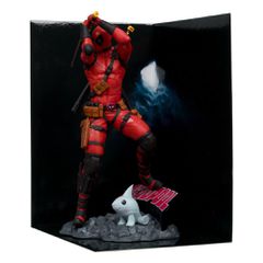 Marvel Collection PVC Statue 1/10 Deadpool (Deadpool #1) 18 cm-thumb-2