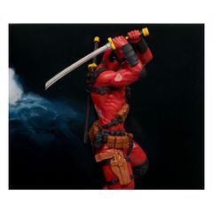 Marvel Collection PVC Statue 1/10 Deadpool (Deadpool #1) 18 cm-thumb-1