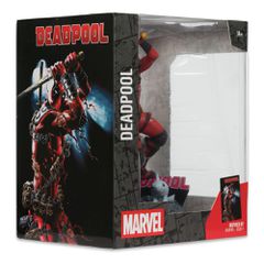 Marvel Collection PVC Statue 1/10 Deadpool (Deadpool #1) 18 cm-thumb-4