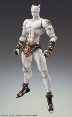 JoJo's Bizarre Adventure: Diamond Is Unbreakable Super Action Action Figure Chozokado (Killer Queen) 16 cm
