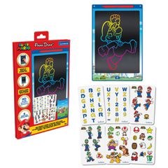 Nintendo Super Mario Electronic Ink Tablet