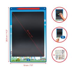 Nintendo Super Mario Electronic Ink Tablet-thumb-2