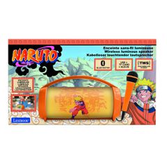 Naruto Illuminated Bluetooth Speaker + Microphone-thumb-1