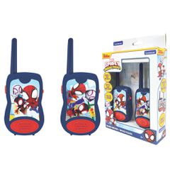 Marvel Spidey Walkie-Talkies-thumb-1