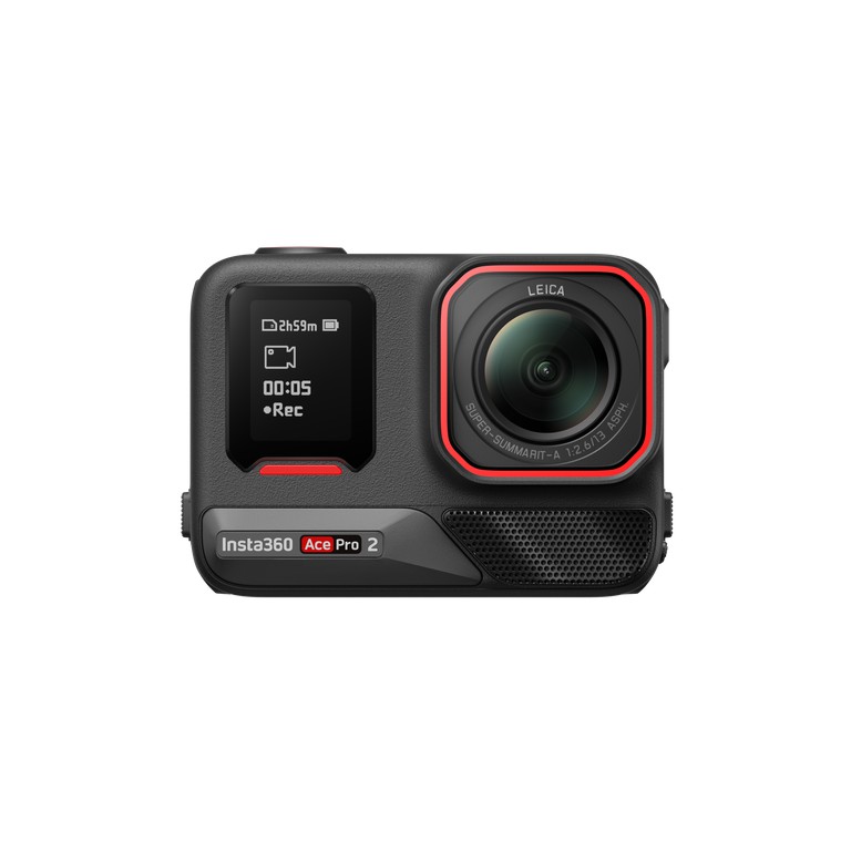 Insta360 - Ace Pro 2 Standard Bundle - Action Camera / Electronics