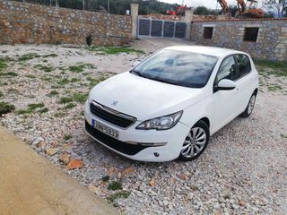 Peugeot 308 2016 1.6 HDI DIESEL