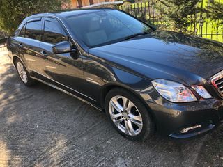 Mercedes-Benz E 200 2011 AVANTGARDE AUTOMATIC w212