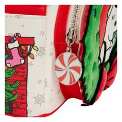Peanuts by Loungefly Mini Backpack Holiday-thumb-2