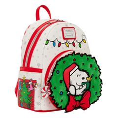 Peanuts by Loungefly Mini Backpack Holiday-thumb-1