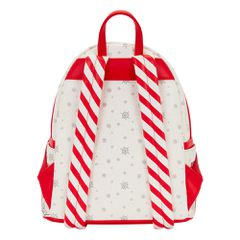 Peanuts by Loungefly Mini Backpack Holiday-thumb-3
